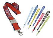 Silk Screened Lanyards